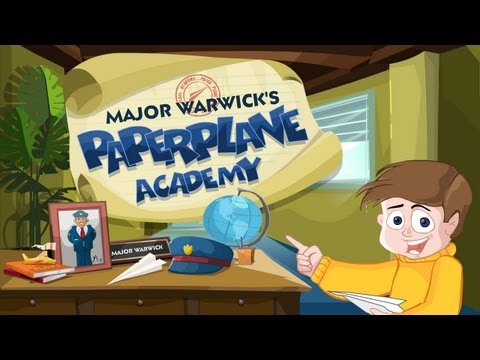 Paper Plane Academy