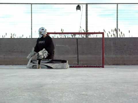 On the rink