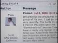 #3A Frank finds Proust (+ Tom) on myspace