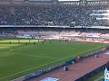 Napoli - Lazio 22-11-2009.. Distinti superiori