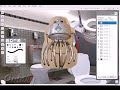 Making Toiletbot in Aviary