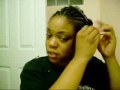 ConrowFront/Braidout Style Tutorial