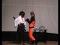 HAX-1 - Cosplay - Scenka