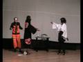 HAX-1 - Cosplay - Scenka