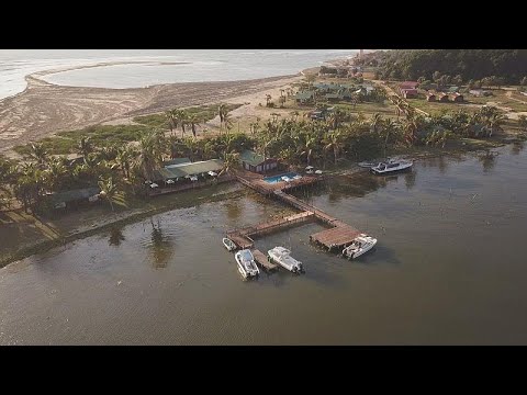 Angola: Unberührte Natur - Geheimtipp für Touristen ...