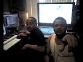 playero and liqui loco at esp 51 studios.