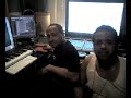 playero and liqui loco at esp 51 studios.