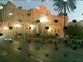 La route de tenes(chlef)... Oran au cr�piscule....