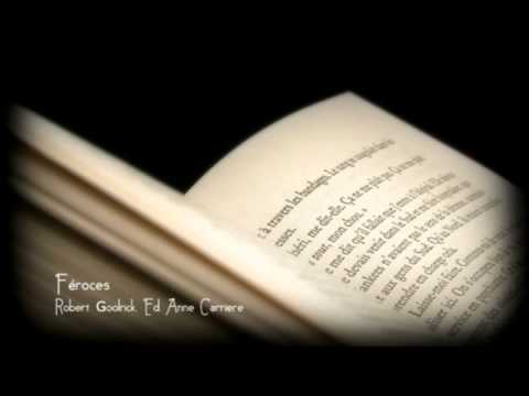 Vid�o de Robert Goolrick