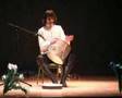 Djafar Djambekov, percusión del Caúcaso
