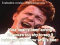 Rick Roll' Metal Karaoke Rick Roll' Metal Karaoke