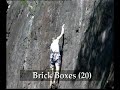 1996 - Shadow Glen climbing, Mt Tibrogargan, Australia