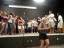 NAC DOTY 2008 talent show "aint no mountain high enough"