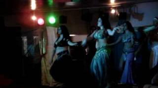 Alunas Cairo Star Em 2007 - Grupo Iniciante