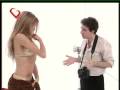 Rebelde Way, Marizza y Sonia semi desnudas