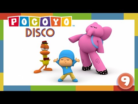 Pocoyo Disco – Elly’s Soul Train [Episode 9]