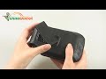 BlackBerry 9000 Dormancy Function Leather Case with Clip - dinodirect