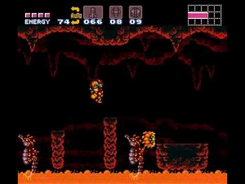 Super Metroid