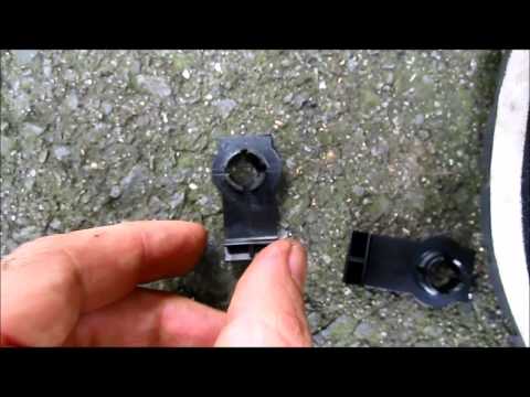 BMW X5 Window Clip Replacement Tips