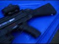 TIPPMANN X7 W/ Egrip and Air-Thru Stock review showing off my gun!