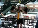 Kagamine Rin Cosplay on Yume Not Tsubasa 2008 Convention Kagamine Rin Cosplay on Yume Not Tsubasa 2008 Convention