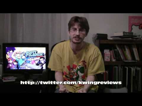preview-Kvlog #15 - Scott Pilgrim vs the world Review ONLY for GameZone.com! (Kwings)