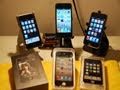 iPod Touch 4G,2G,1G Comparison!