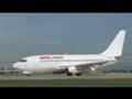 Jet2.com Boeing 737-200 @ Manchester UK