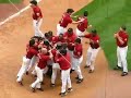 Hunter Pence Walk Off Vs. Brewers 05/04/08