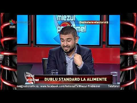 Miezul Problemei - 21 mai 2019 