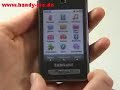 Samsung SGH F480 Bedienung
