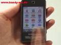 Samsung SGH F480 Bedienung
