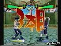 Hinata VS Ino