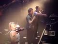 Fettes Brot: Rock Mics (HOMECOMING ) im Volkshaus in Z�rich.
