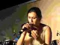 Priti singing \"Kumkum Kera Pagle\" October 20, 2007