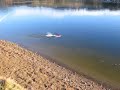 RC Boat Hydroplane H&amp;M Viper Brushless Lehner 1920/8