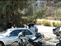 BMW Honda Yamaha Suzuki on a trip to the mountains in Cyprus