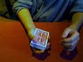 The Ambitious Card (ellusionist)