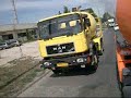 CONCRETE MIXER Truck