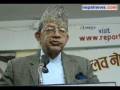 RPP chief wants NC to take initiative for 'democratic alliance'