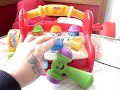 Fisher - Price Laugh & Learn Learning Toolbench