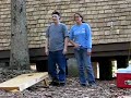 Cabin fever and cornhole in Chambersburg, PA