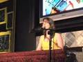 Sara Bareilles - Love Song [Live in TV]