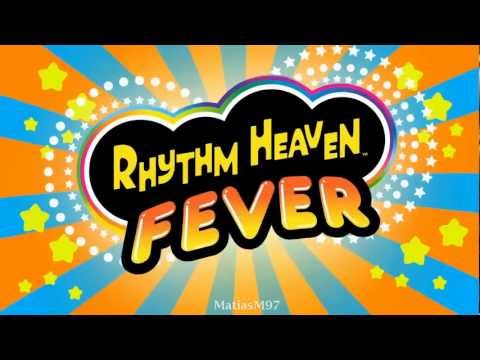 cheerreadersperfect - Rhythm Heaven Fever- (Wii) The song of the Cheer Readers is here (Perfect Version). By: Tsunku♂ Enjoy. ~Zip with all music (Perfect Versions and Vocal Songs...