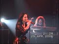 ŞEBNEM FERAH-Delgeç (29 Nisan 2006-İzmir Fuar Atlas Pavyonu)