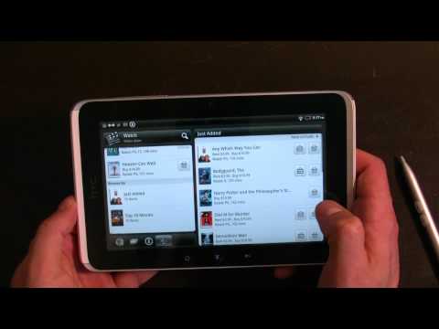 HTC Flyer review