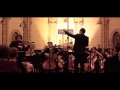 Brahms, Double Concerto, 1er mouvement