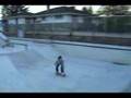 videos de Here we have brent going for the 180 indy