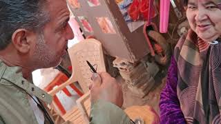 مع اهلنا في مخيم برج البراجنة