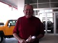 Porky Thomsen introduces Toyota of Tri-Cities in Kennewick